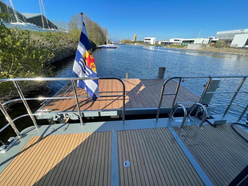 Houseboat Kamperland Ξενοδοχείο Εξωτερικό φωτογραφία