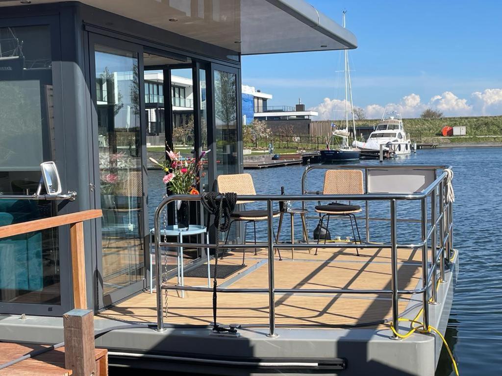 Houseboat Kamperland Ξενοδοχείο Εξωτερικό φωτογραφία