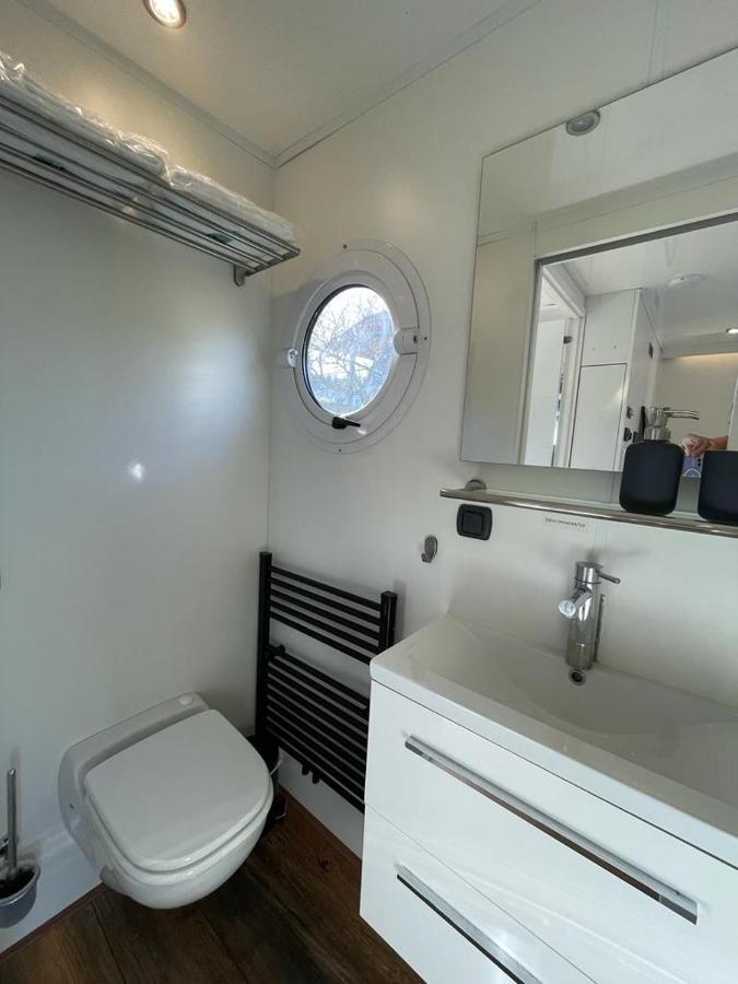 Houseboat Kamperland Ξενοδοχείο Εξωτερικό φωτογραφία