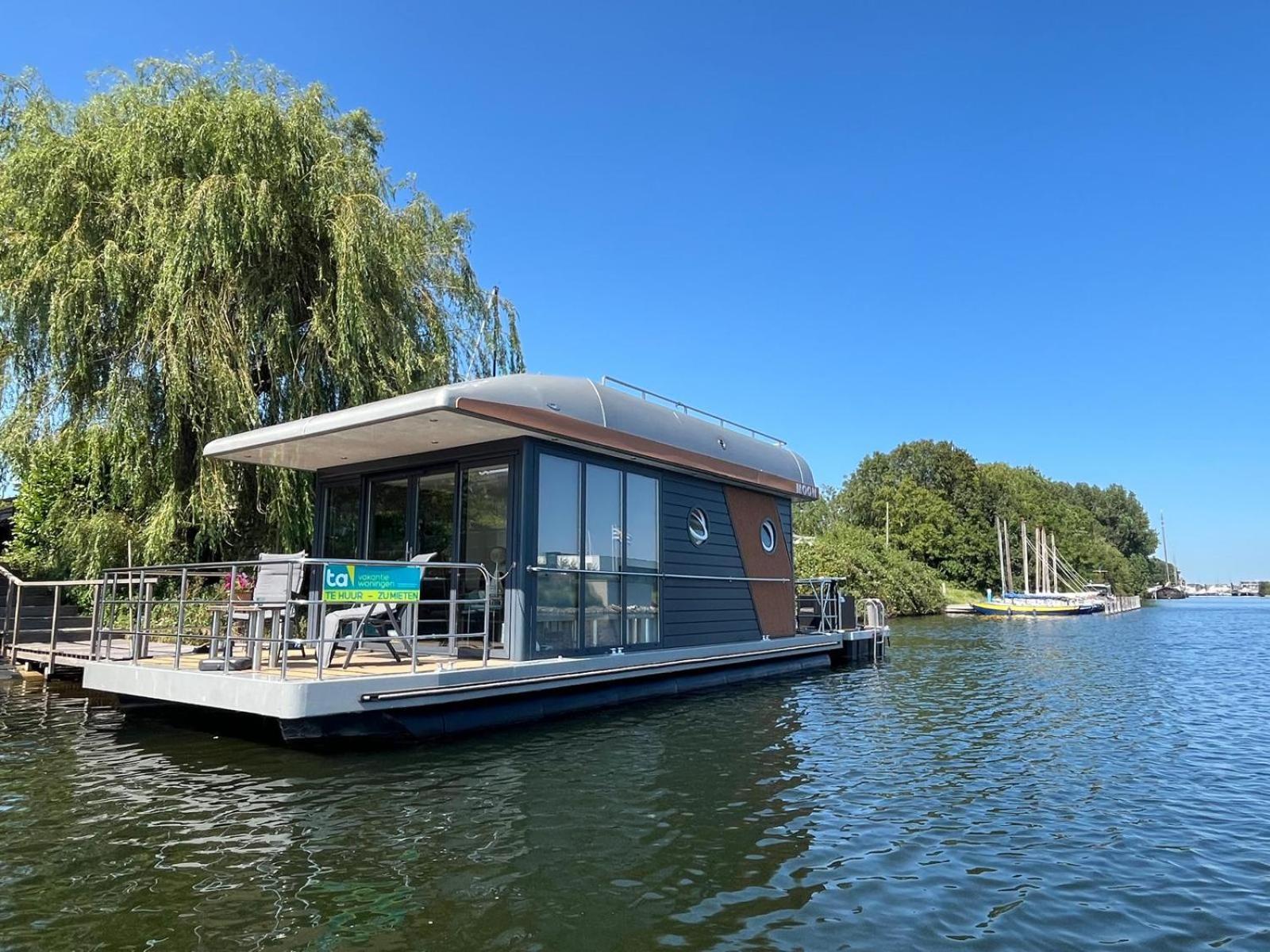Houseboat Kamperland Ξενοδοχείο Εξωτερικό φωτογραφία